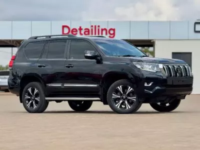 Toyota Land Cruiser Prado VX.L