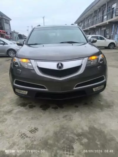 Acura MDX