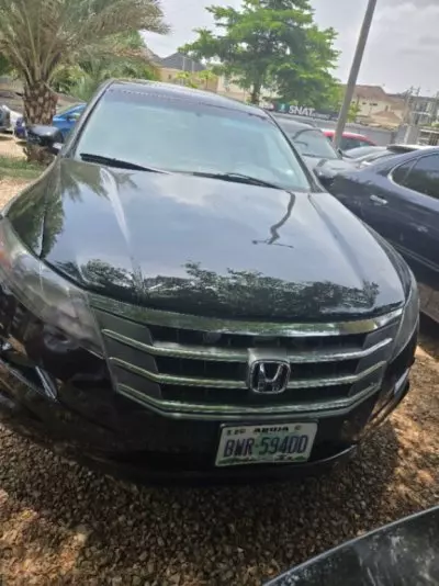 Honda Accord Crosstour