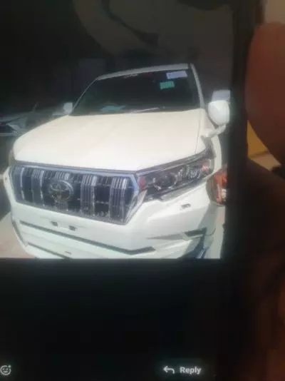 TOYOTA LANDCRUISER VXR
