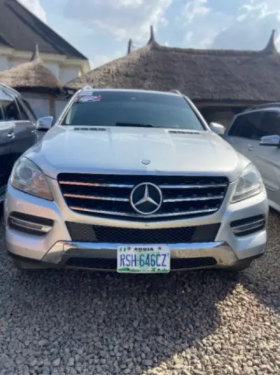 Mercedes-Benz ML 350