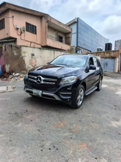 Mercedes-Benz GLE 350