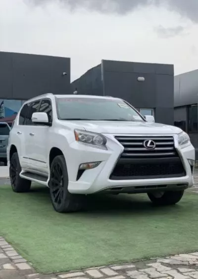 Lexus GX
