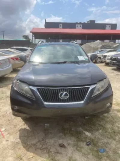 Lexus RX 350