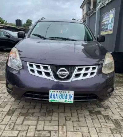 Nissan Rogue