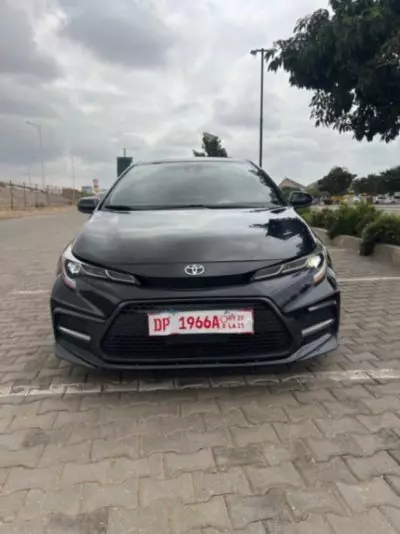 Toyota Corolla Sport