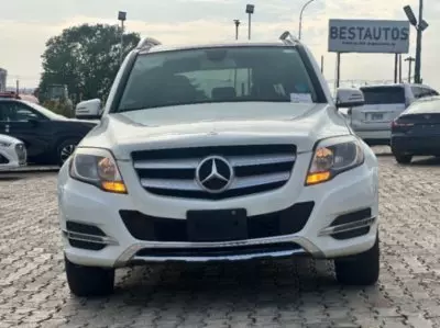 Mercedes-Benz GLK 350