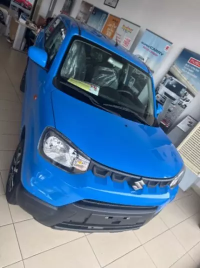 SUZUKI S-presso GL