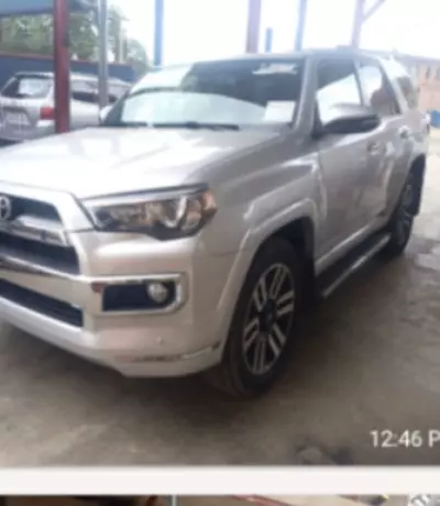 Toyota 4Runner