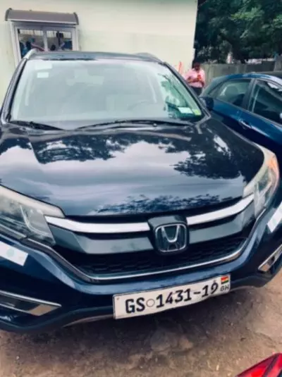 Honda Cr-v