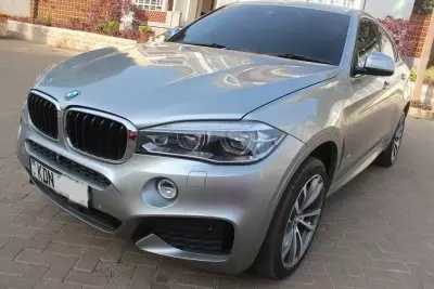 BMW X6 M