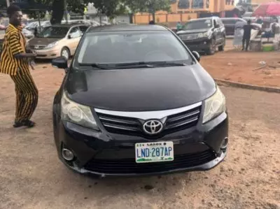 Toyota Avensis