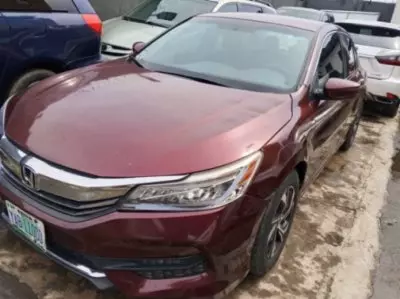 Honda Accord