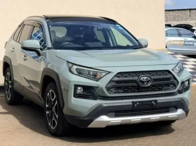 Toyota RAV 4