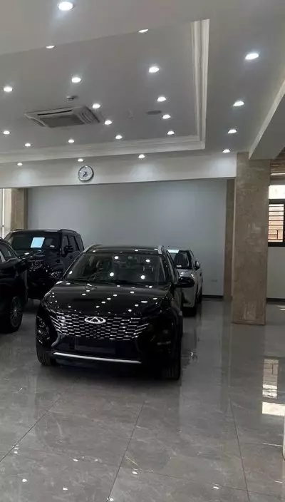 CHERY Tiggo