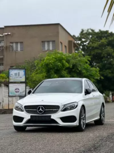 Mercedes-Benz C 43 AMG