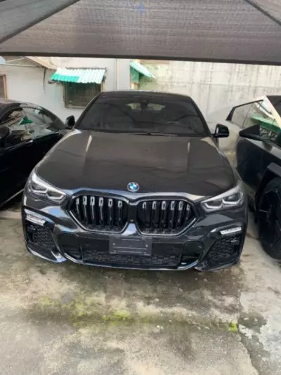 BMW X6
