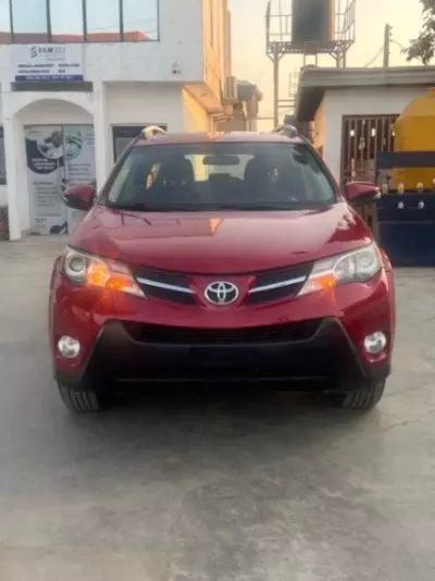 TOYOTA RAV 4