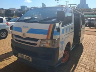 Toyota Hiace