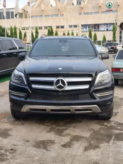 Mercedes-Benz GL 450