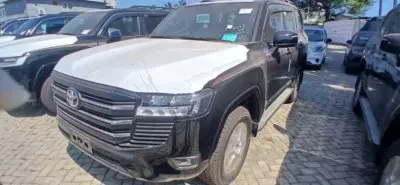 TOYOTA Landcruiser 300 VX