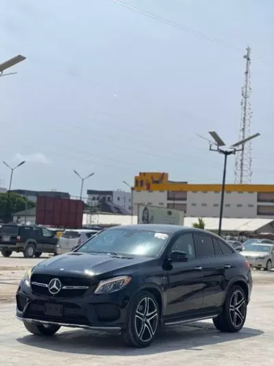 Mercedes-Benz GLE 43 AMG