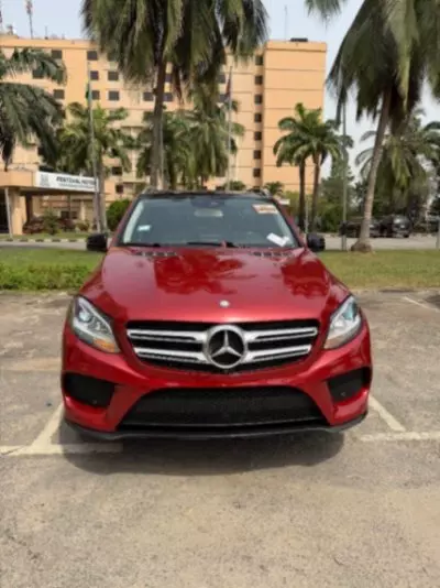 Mercedes-Benz GLE-Class