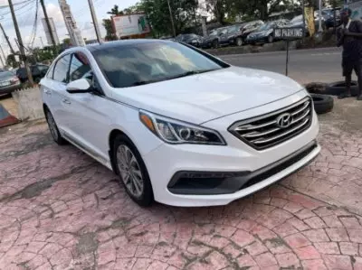 Hyundai SONATA 2,0L BVA GL