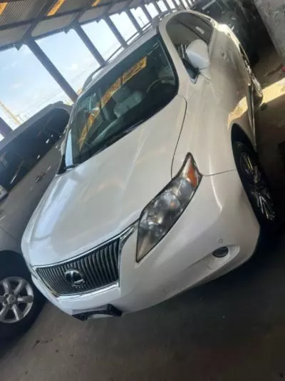 Lexus RX 350H