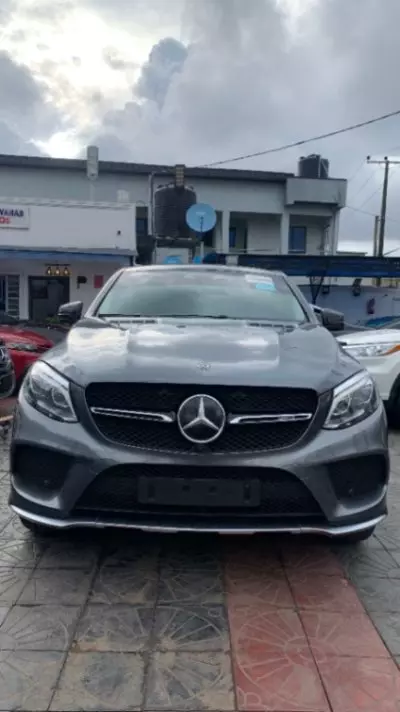 Mercedes-Benz GLE 43 AMG