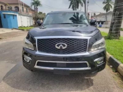 Infiniti QX56