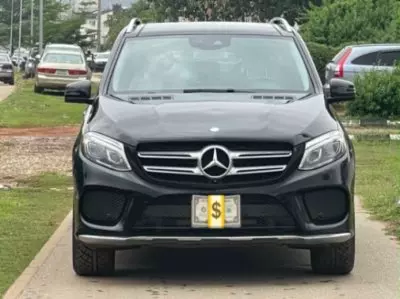 Mercedes-Benz GLE 350