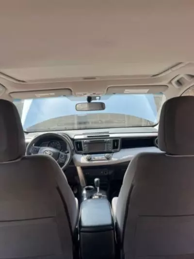 TOYOTA RAV 4