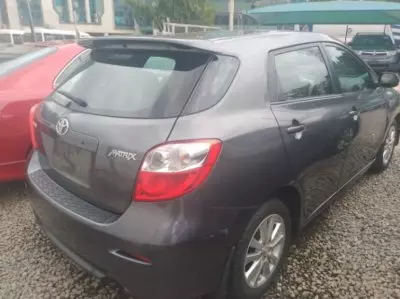 TOYOTA Corolla Matrix