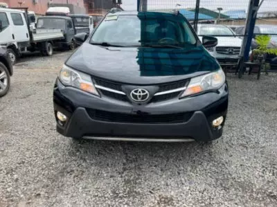 Toyota RAV 4