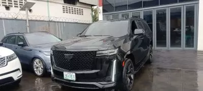 Cadillac Escalade