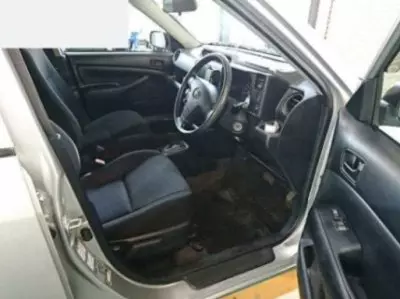 TOYOTA Succeed