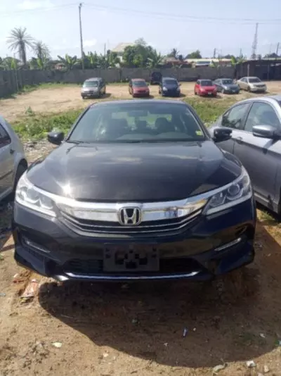 Honda Accord