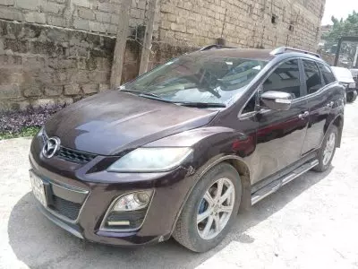 Mazda CX-7