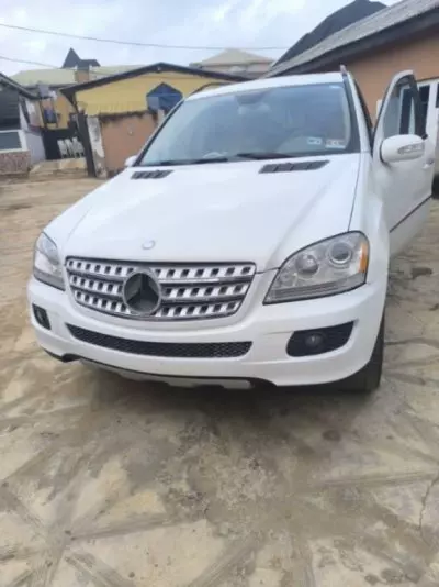 Mercedes-Benz M-Class