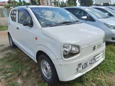 SUZUKI alto