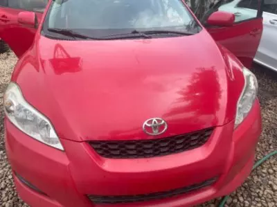 TOYOTA Corolla Matrix