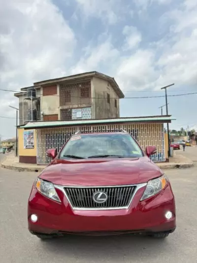 Lexus RX 350