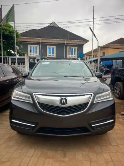 Acura MDX