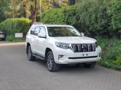 Toyota Landcruiser Prado