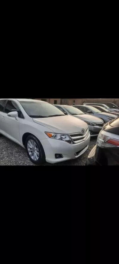 TOYOTA Venza