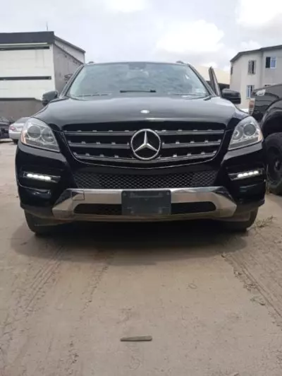 Mercedes-Benz ML-Class