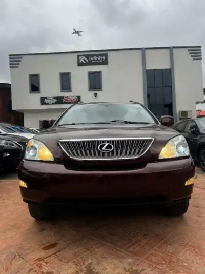 Lexus RX 350