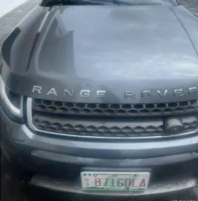 RANGE ROVER Vogue