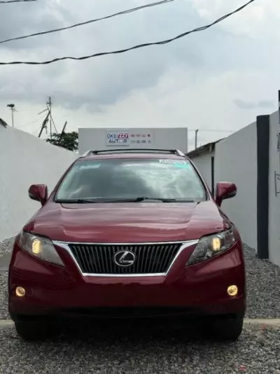 Lexus RX 350